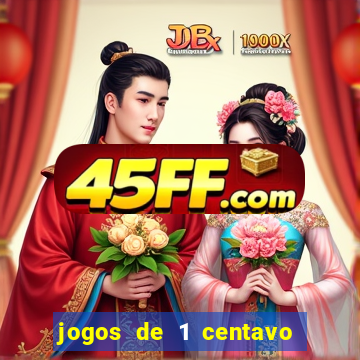 jogos de 1 centavo na blaze